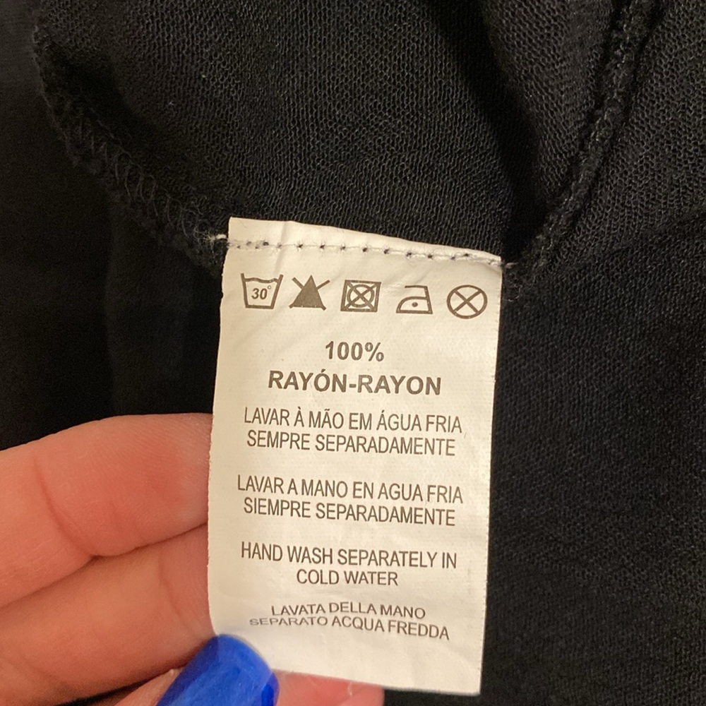 Boho Rayon Tunic - image 5